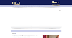 Desktop Screenshot of hk-35.de
